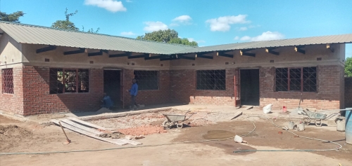 Kindergartengeb&auml;ude